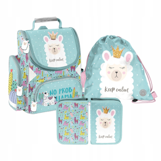 PASO LAMA SET, TAŠKA NA VZORKY, Peračník